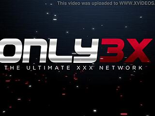 Choky titty fucks fresh faces in latex and heels 😏