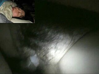 Amateur Mature Housewife Shows Off Her Pussy And Enjoys The View