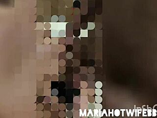 Can you believe this hot interracial threesome with a cuck and bbc anal for the bbw hotwife?