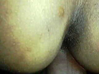 Indian Amateur with Big Ass Gets Rough Hardcore in Homemade Clip