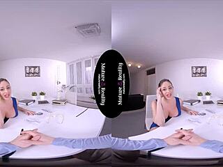 Big Tits Amateur MILF Rides and Deepthroats in POV Missionary Reality Scene