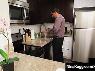 i spied on nympho kayy getting banged by cheater while sara jay records it all.