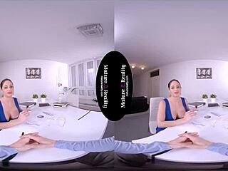 Big Tits Amateur MILF Rides and Deepthroats in POV Missionary Reality Scene