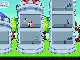 Wow, succubus hunting for a wild anal creampie meal! Episode 5 rocks!