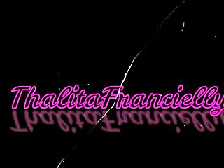 Fat BBW prostitute fills her pussy with cum during amateur session.