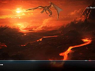 Dragon Ball Divine Adventure Part 49 Princess Blowjob Scene