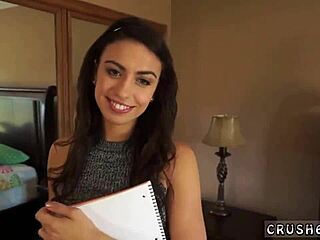 Step Mom Seduce Friend With Massage!