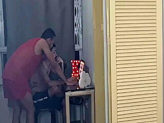 wow, new student gets bareback orgy with kadu, ventri, jotta, and guilhermedott 😏