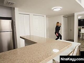 i spied on nympho kayy getting banged by cheater while sara jay records it all.