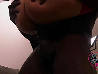 Tiny Chevauche Joss's Big One