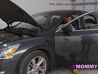 can you handle two big dicks drilling that shaved pussy?