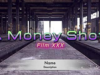 emily sky fucks fan bareback for big creampie