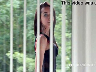 Belle Factor Part 2 Gangbang With Rough Ass Licking Anal Gaping And Cumshots