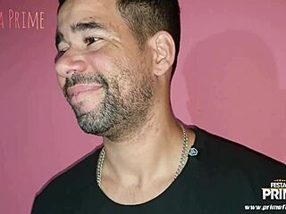 Young Teen Muse Takes Big Black Cock At Prime Party