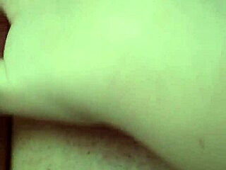 Sunday afternoon with european chubby woman in lingerie