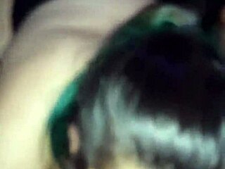 Hey, check this out! Amateur wife and husband dive into a wild mmf homemade threesome with a stranger.