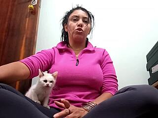 Sarah Rosa's Seductive Gangbang with Ripped Clothes