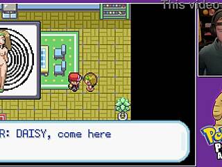 Man bangs small-tittied teen and fists her anal hole.