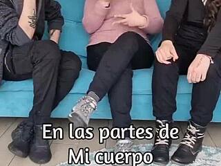 gorgeous blonde kimber delice gets her ass fucked hard by european stud