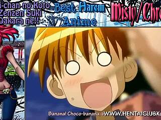 Top 10 ecchi anime harem in HD