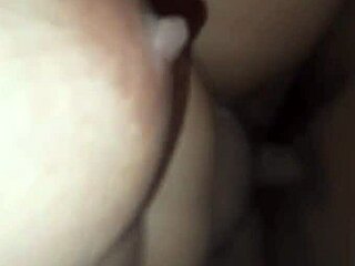 Indian maid with big boobs seduces boss for intense sex