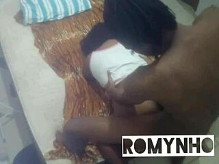 Hey, check out this bbw babe using toys on her ass roughly