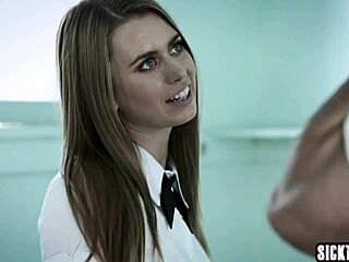 Petite Teen Fucked Hard by Teacher