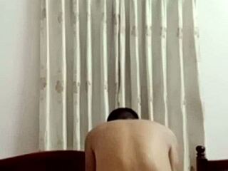 My Lover Engages In Anal Oral Sex And Assfucking