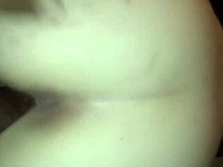 Taking that cock from behind feels so good?