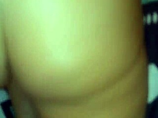 Blonde MILF Sucks Young Boyfriend