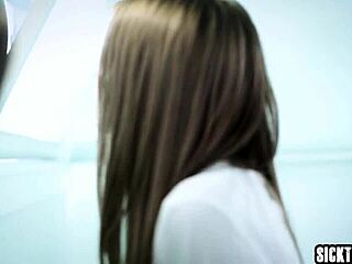 Petite Teen Fucked Hard by Teacher