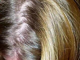 pussy dripping with cum after intense creampie session in ripped clothes