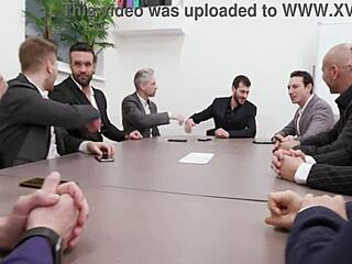 i watched eveline dellai in rough 2on1 dp creampie and swallow