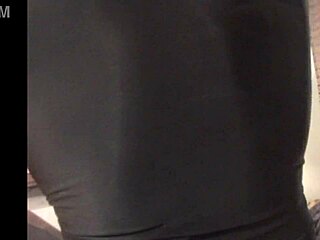 She wasn't ready for the filming session