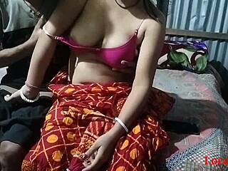 Yo, can you believe Sonali’s banging her husband on cam while he’s away?