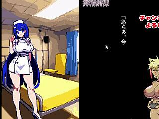 Detailed Anime Hentai Big Breasts CG Collection in Milking Treatment Room