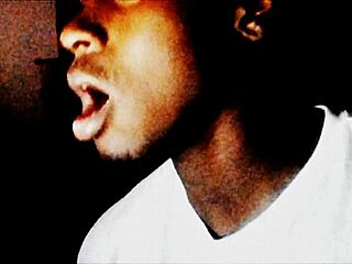 I got caught watching this blonde sucking a monster cock while getting fucked hard.