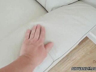 Student and teacher share subtle moments in school