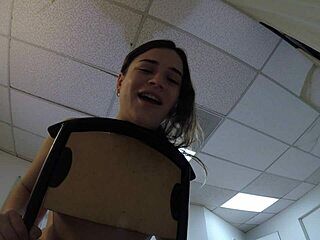 Lala rose gets anal fucked hard