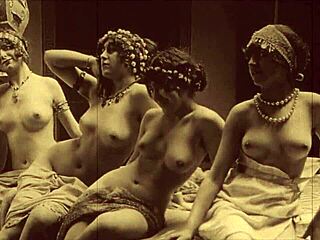 hey, ever heard the greatest erotic story from vintage times with hairy action?