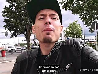 Hey, wanna see filthy goth milf Sidney Dark get pounded hard after dating?