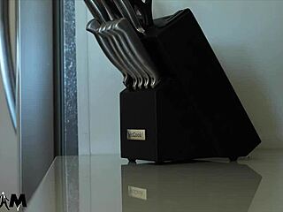 Amateurs in a gay group gangbang go bareback with rough banging and screaming