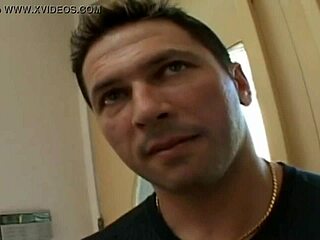 Oh, Watch This Babe Suck That Big Cock With Her Huge Tits Bouncing!