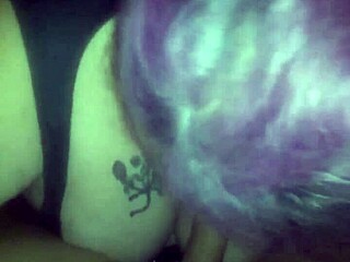 Mature bbw enjoys a relaxing session with me.