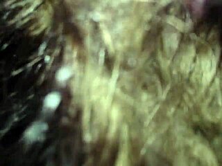 AMATEUR CUTIE GETS ROUGHLY POUNDED IN GARAGE