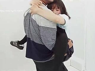 Slutty Asians in Tokyo get wild in hairy creampie scenes.