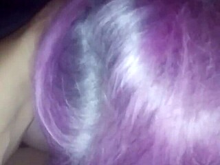 Mature bbw enjoys a relaxing session with me.