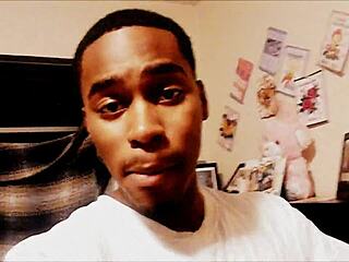 I got caught watching this blonde sucking a monster cock while getting fucked hard.