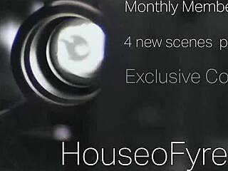 Layla Price Screams As Laz Fyre Fucks Her Ass!