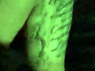 Wife receives deep creampie during intense sex session